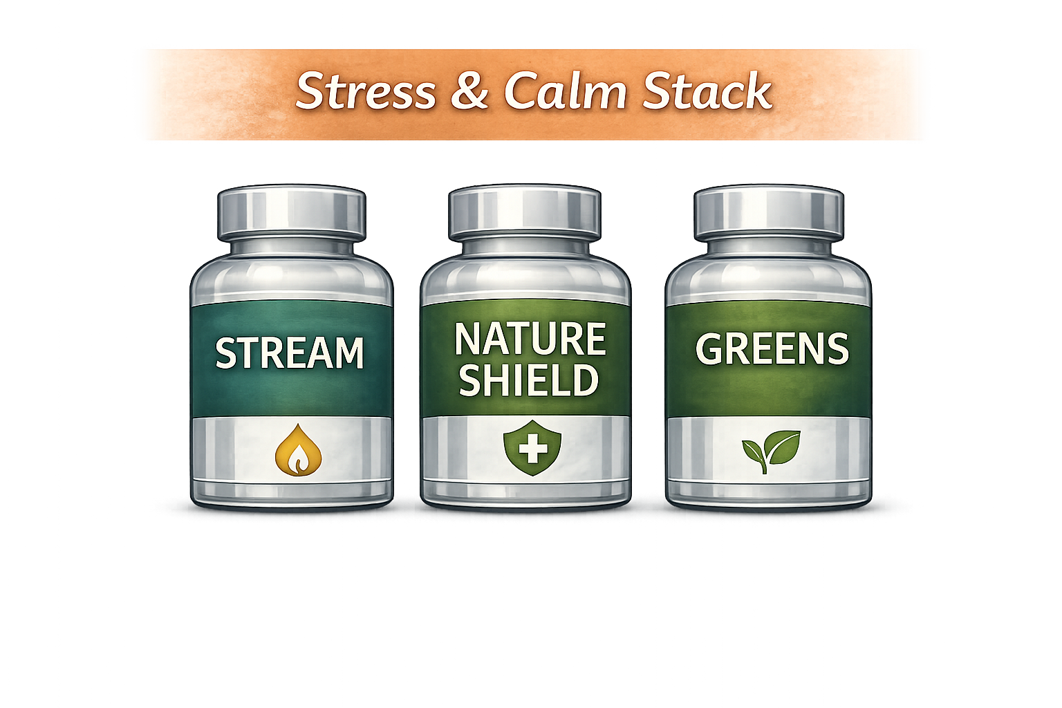 Stress & Calm