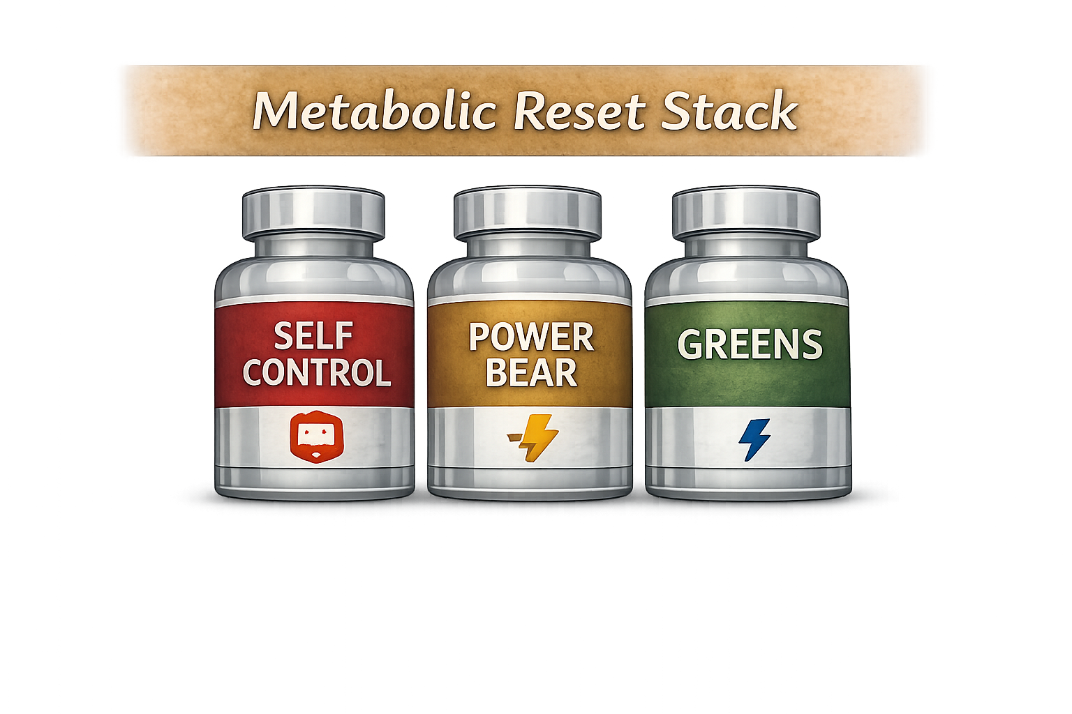 Metabolic Stack